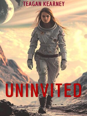 cover image of Uninvited